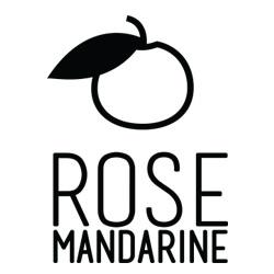 icone de Rose Mandarine